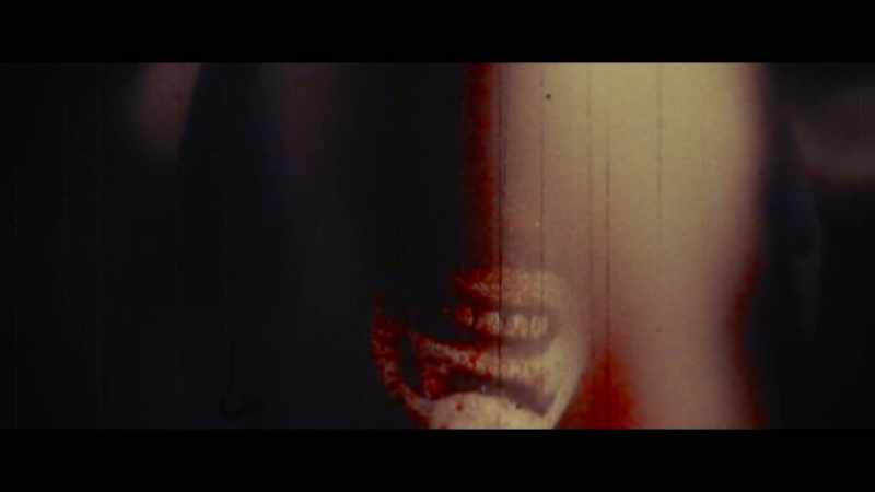 (knife slashing continues)