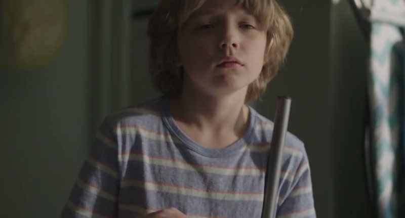 [knife whittling]