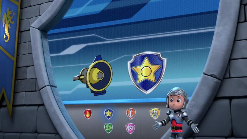 Knight Chase is on the case