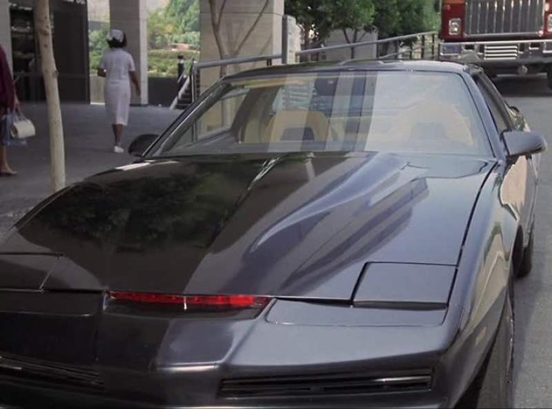 Knight Rider a shadowy flight