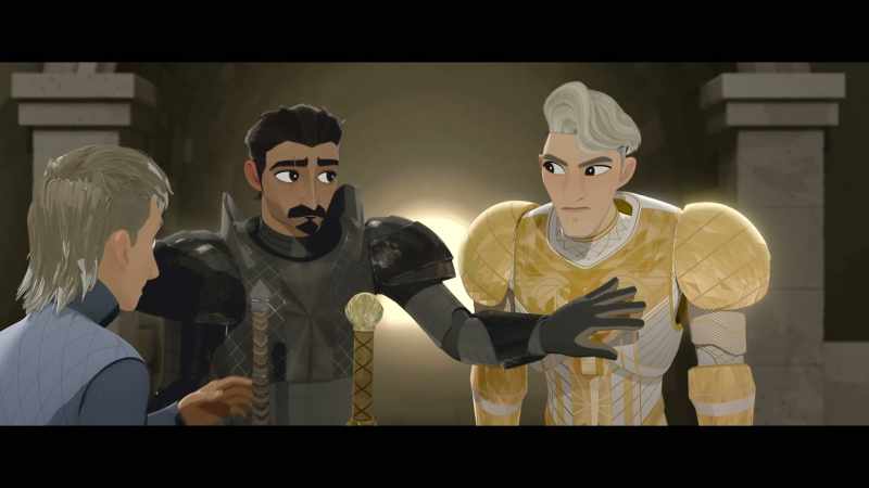 [knights laugh]