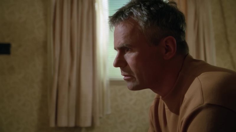 (knock at door) - Colonel O'Neill?