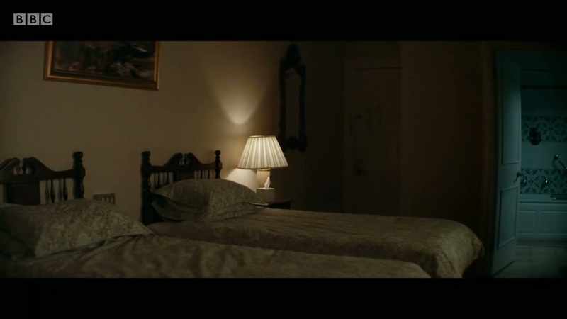 KNOCK AT DOOR Mrs Boback?