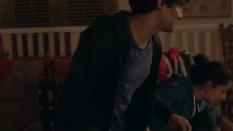 (KNOCK AT DOOR)