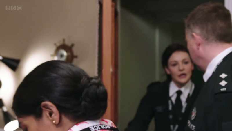 KNOCK AT DOOR