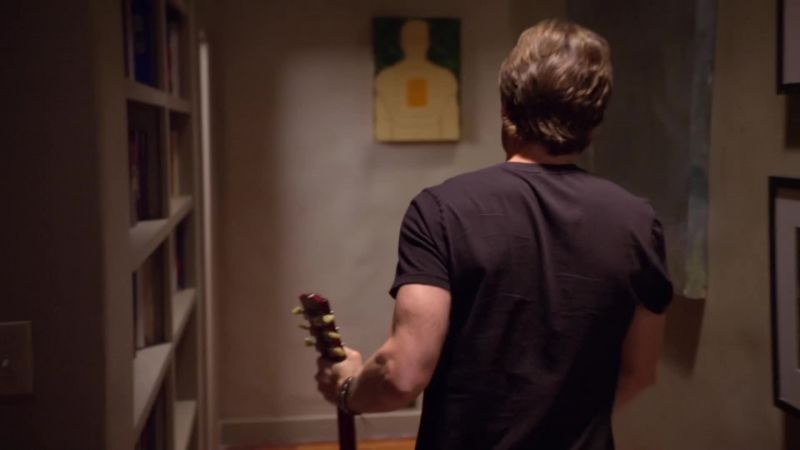 [knock at door]