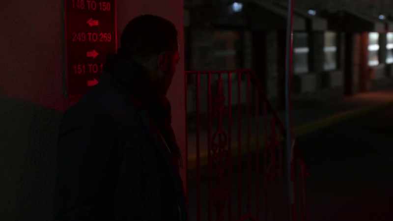 [knock at door]