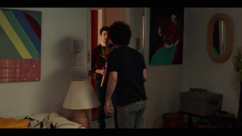 [knock at door]