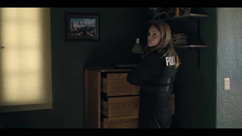 [knock at door]