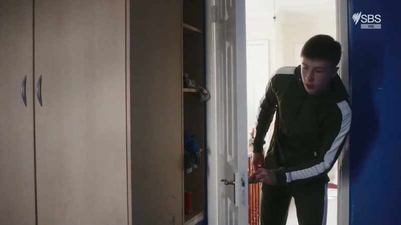 (KNOCK AT DOOR)