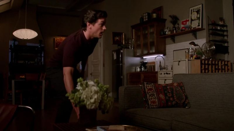 [Knock at door]