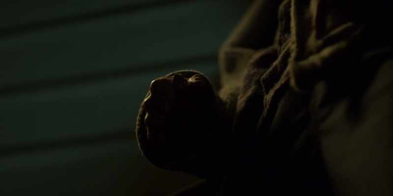 (KNOCK AT DOOR)
