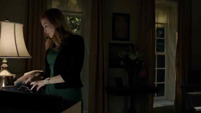 [knock at door]