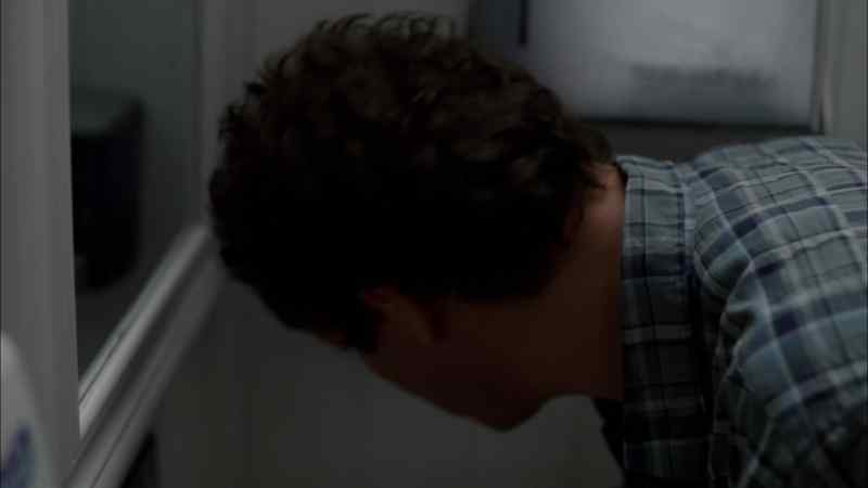 [knock at door]