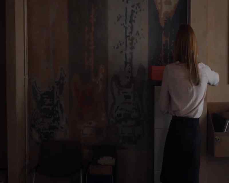 (KNOCK AT DOOR)
