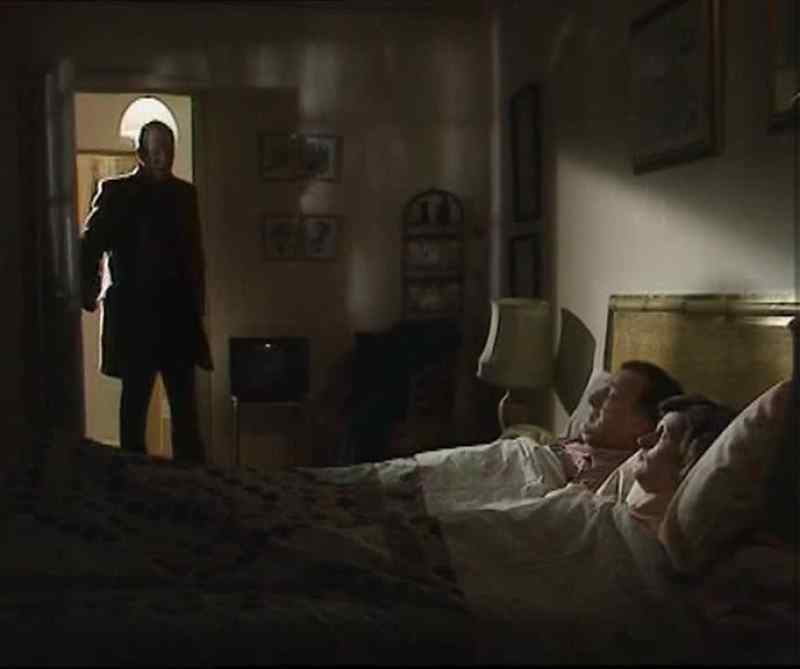 (KNOCK AT DOOR)