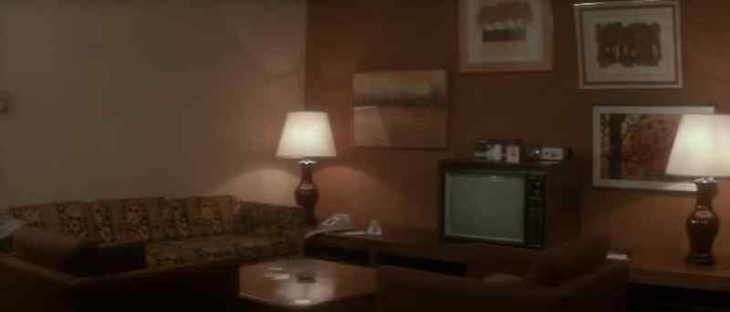[Knock at door]