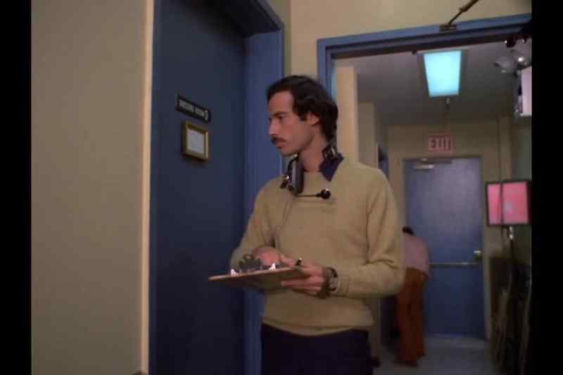 (knock at door)