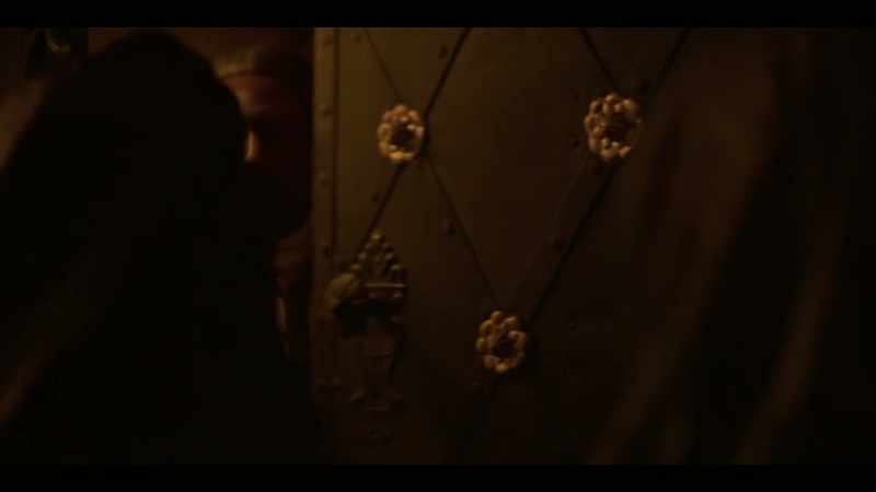 [knock at door]