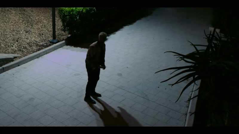 [knock at door]