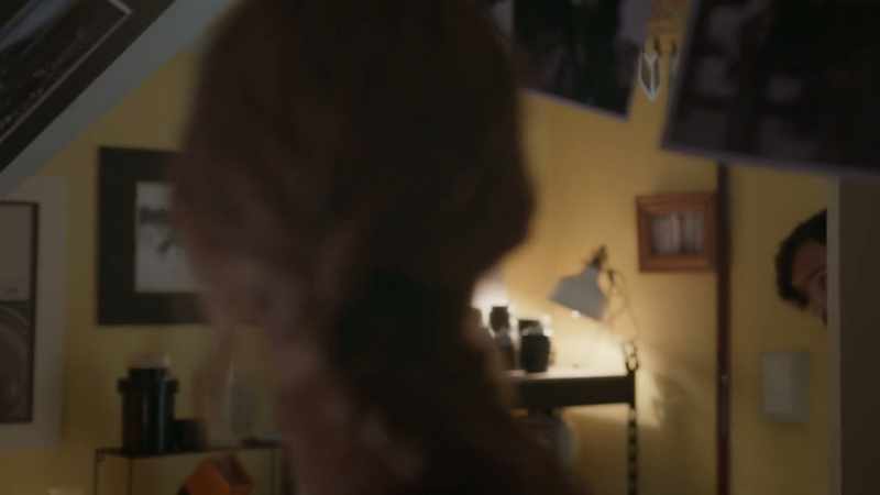 [knock at the door]