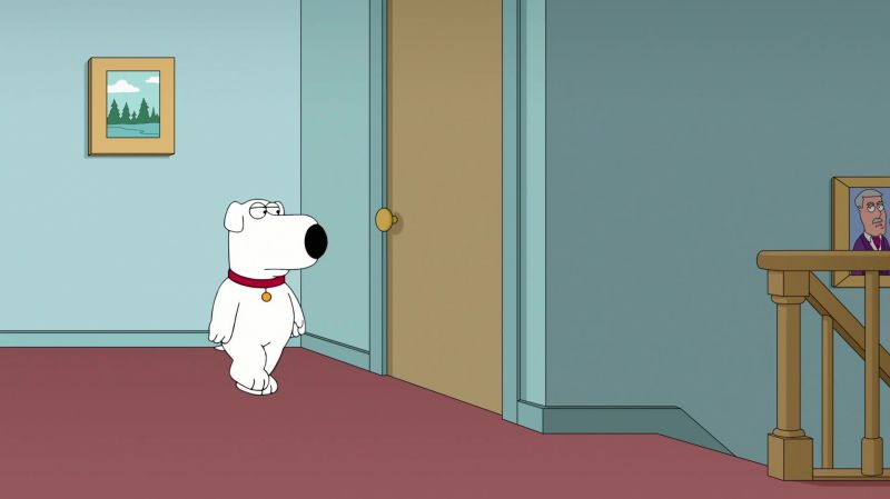 Knock-knock? Meg, you in there?