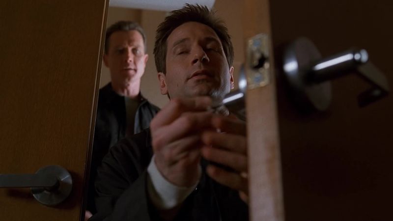 Knock, knock