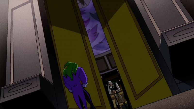 Knock, knock