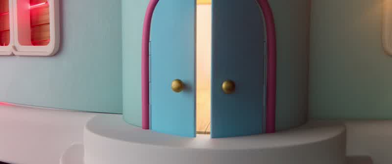 Knock, knock