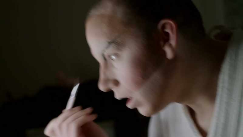 [KNOCK ON DOOR AND DOORBELL RINGING]