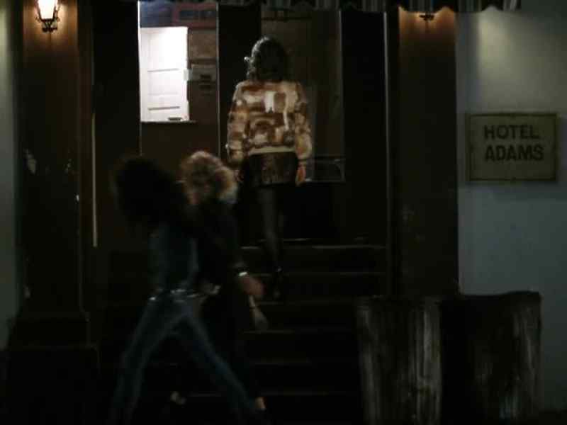 [KNOCK ON DOOR]