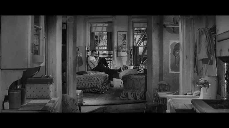 (knock on door)