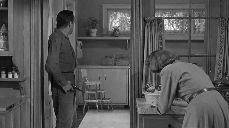 (KNOCK ON DOOR)