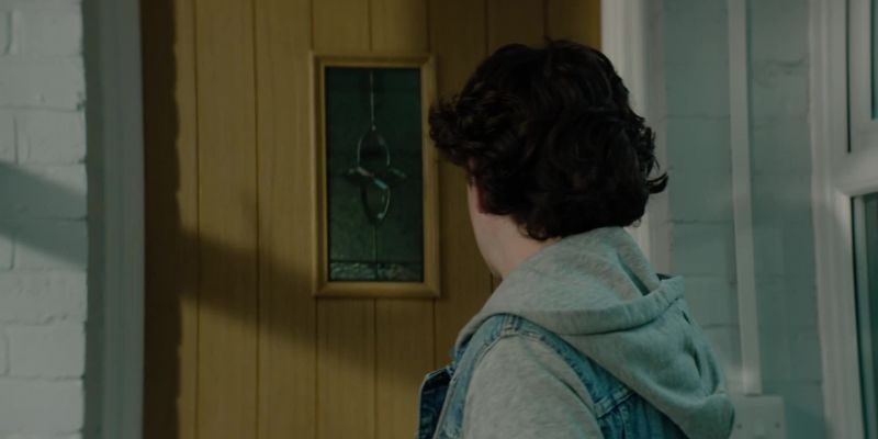 KNOCK ON DOOR