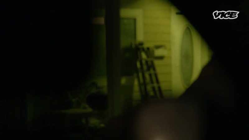 [ Knock on door ]