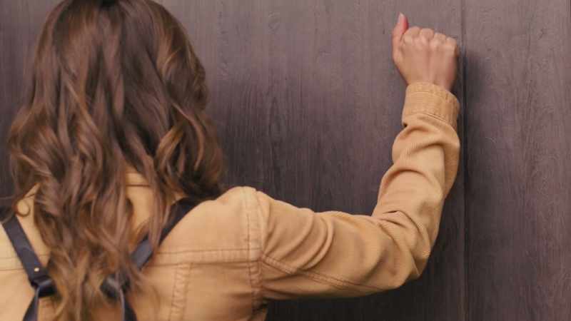 [knock on door]