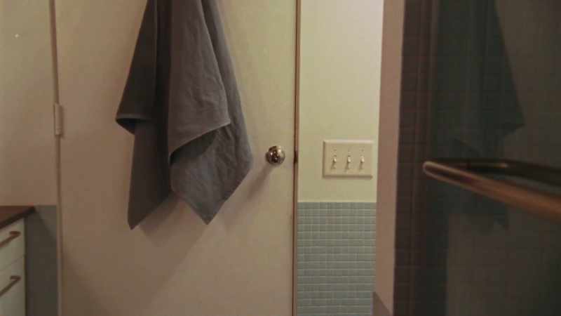 [Knock on door]