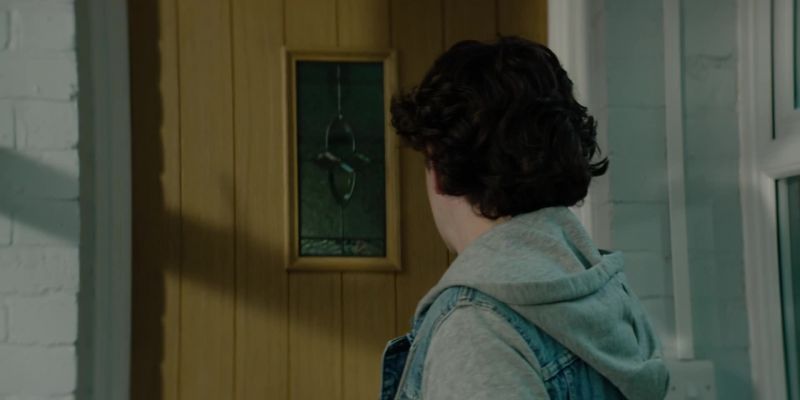 KNOCK ON DOOR