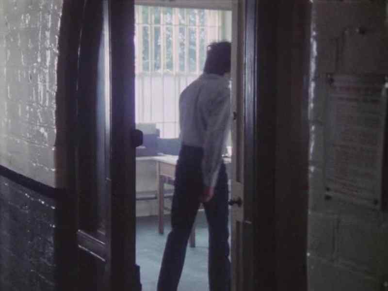 (KNOCK ON DOOR) -SANDS: Come in