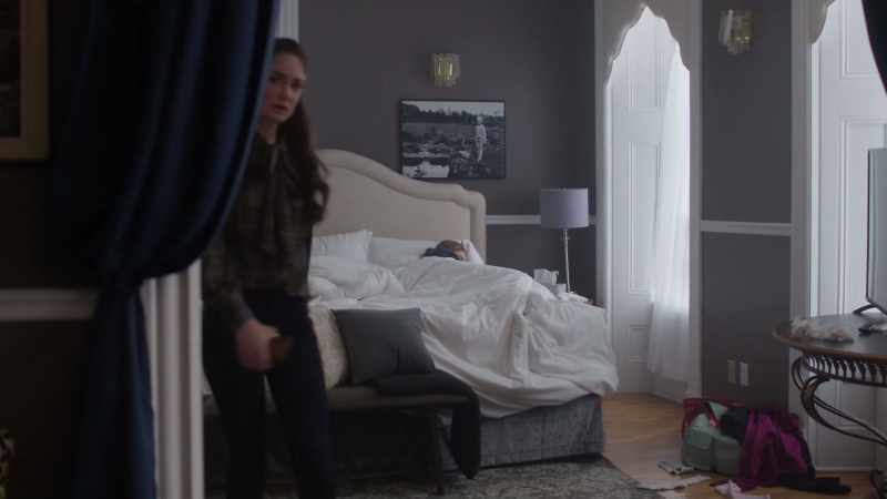 [knock on the door]