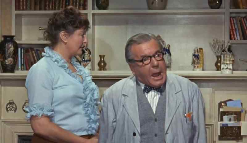 Knock, Pitkin, knock!