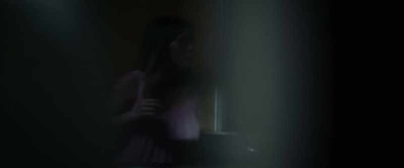 [knocking at door] - [dog barking]