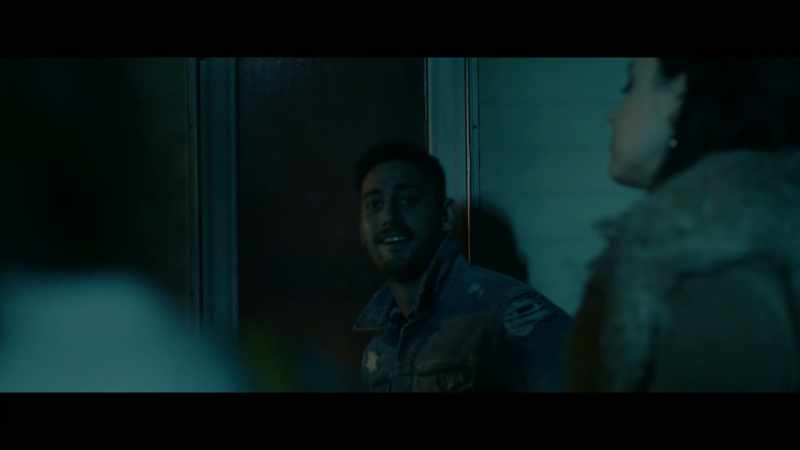 (KNOCKING AT DOOR)