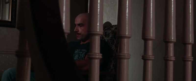 (knocking at door)