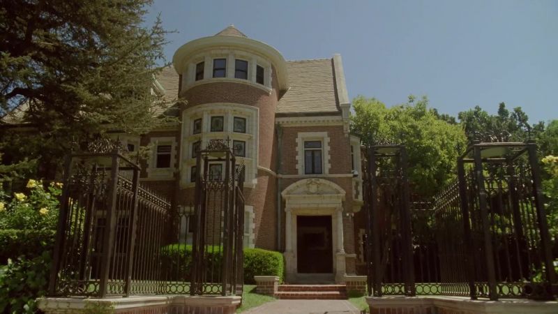 (knocking) -CONSTANCE (whispers): Michael
