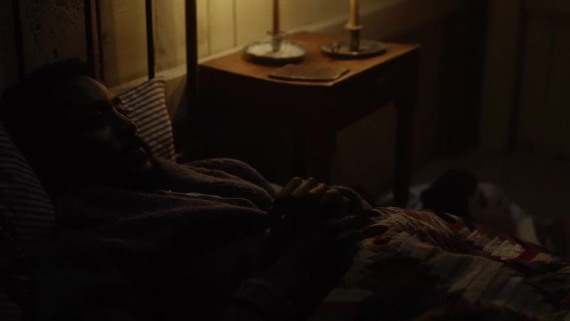 [knocking] -[door creaking]