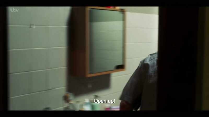 KNOCKING INTENSIFIES