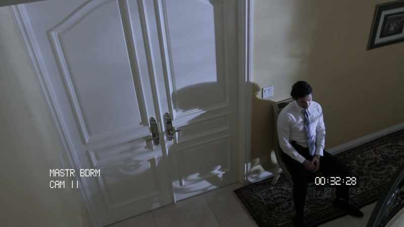 [KNOCKING ON DOOR OVER RADIO]