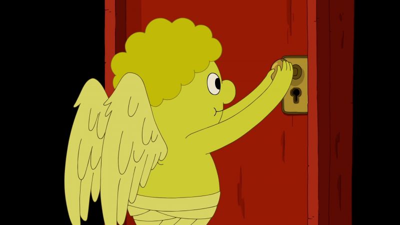 [ KNOCKING ON DOOR ]
