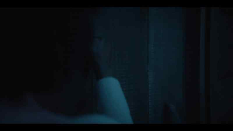 (knocking on door)